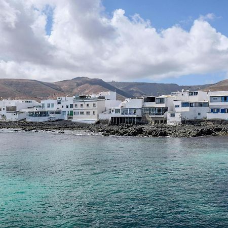 Апартаменты Casa Del Atlantico Аррьета Экстерьер фото