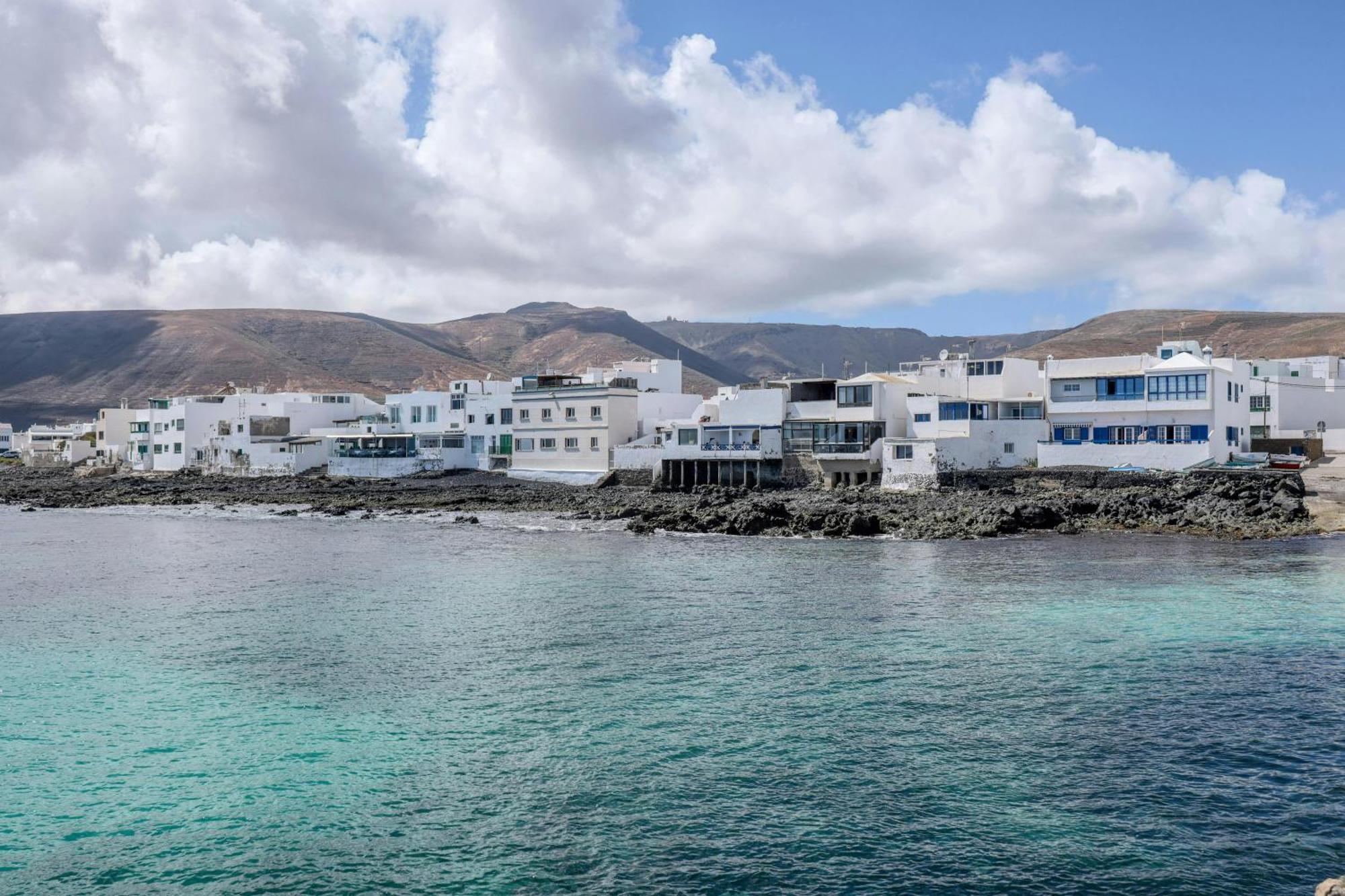Апартаменты Casa Del Atlantico Аррьета Экстерьер фото