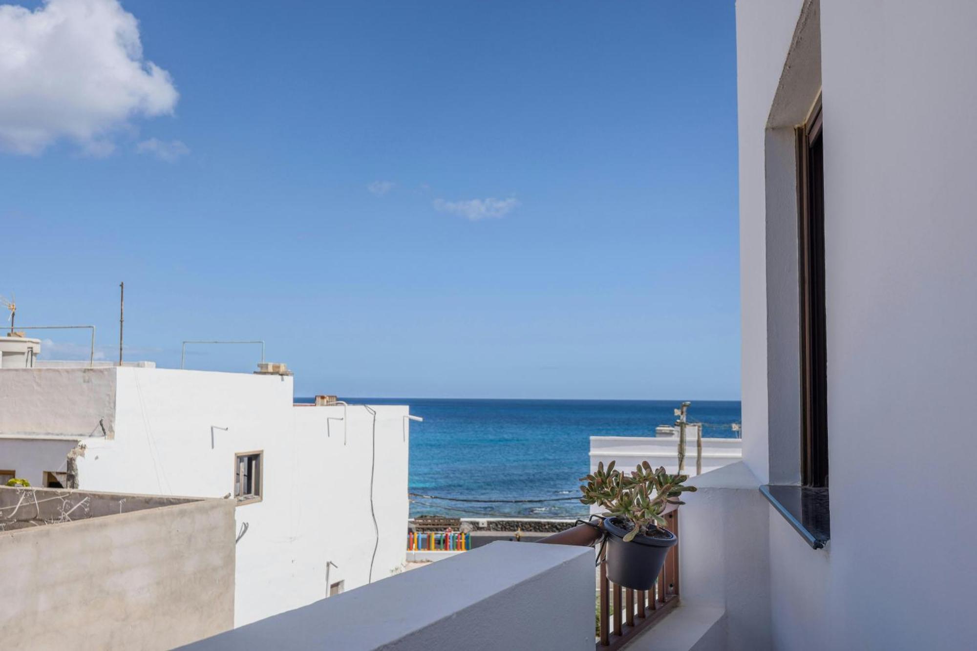 Апартаменты Casa Del Atlantico Аррьета Экстерьер фото